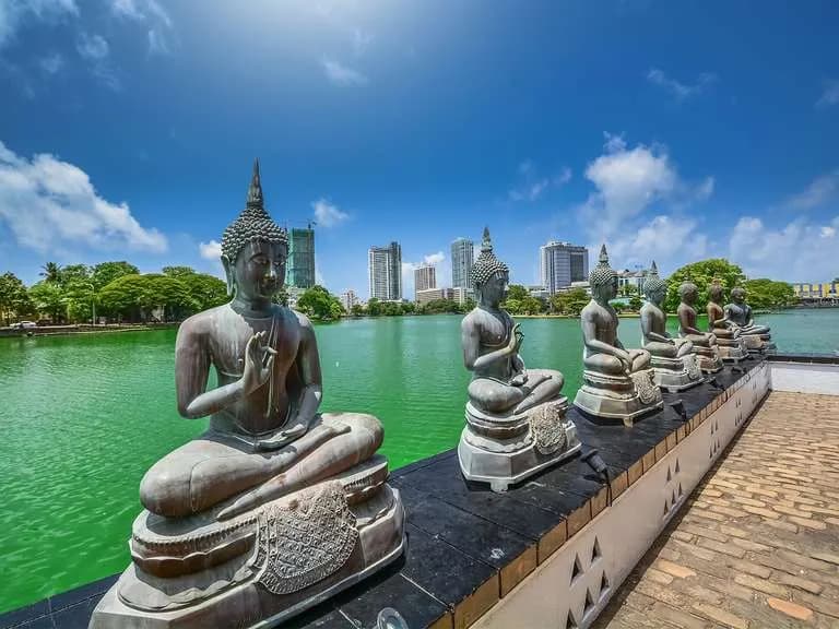 One Day Tour — Colombo & Surrounds